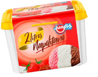 Sorvete Napolitano